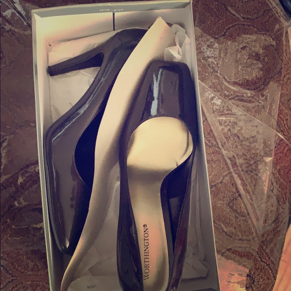 Worthington High heels